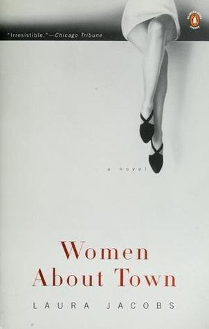 Women About Town Book Cover