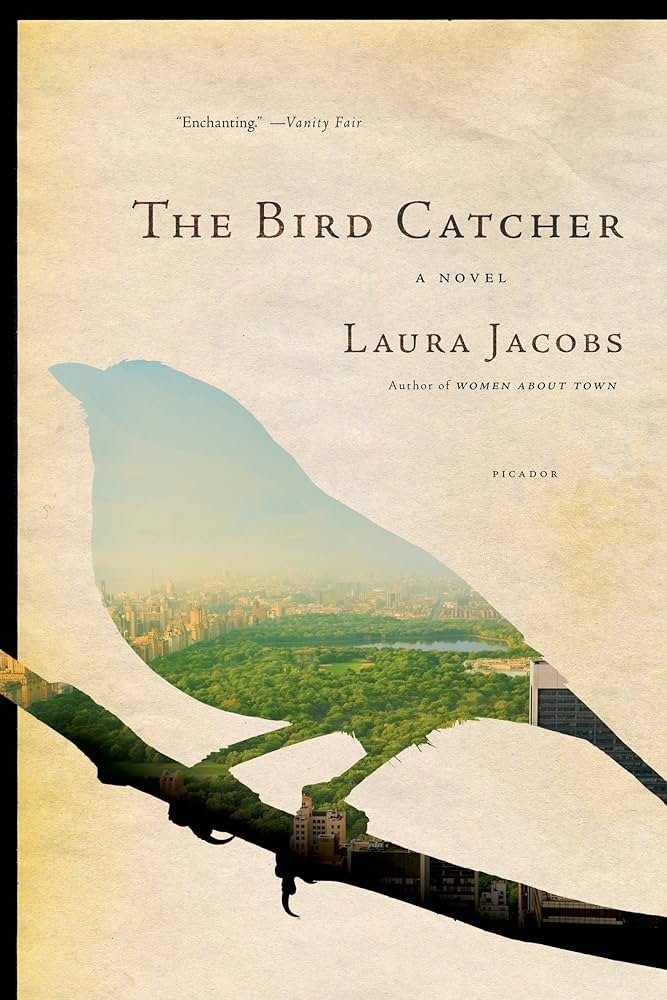 The Bird Catcher Book Cover